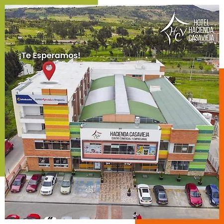 Hotel Hacienda Casa Vieja 通哈 外观 照片