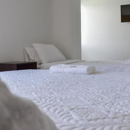 Hotel Hacienda Casa Vieja 通哈 外观 照片