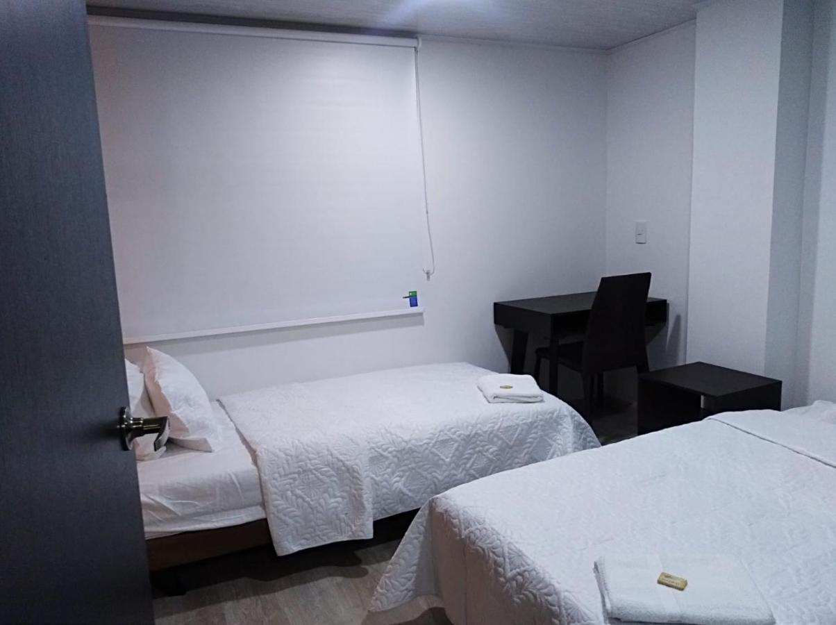 Hotel Hacienda Casa Vieja 通哈 外观 照片