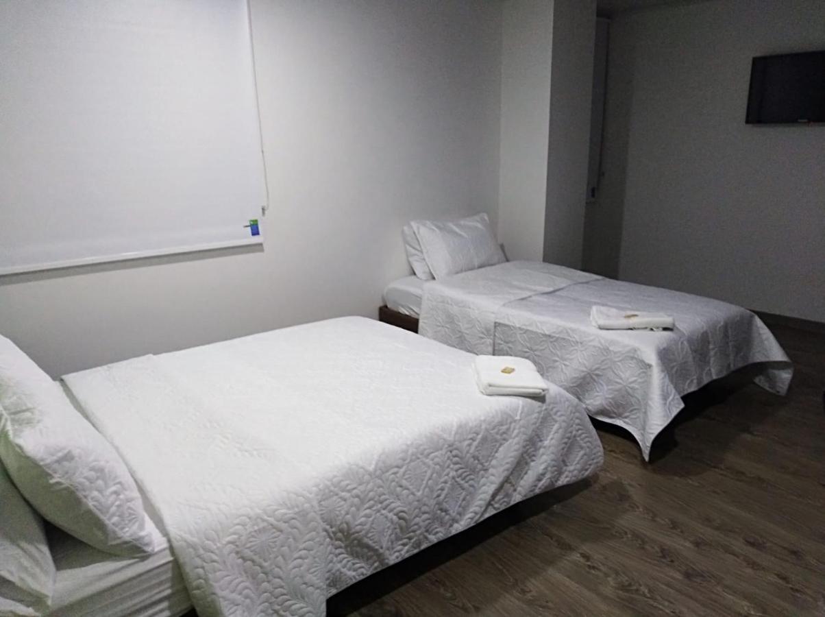 Hotel Hacienda Casa Vieja 通哈 外观 照片