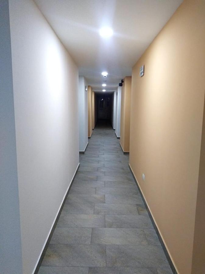 Hotel Hacienda Casa Vieja 通哈 外观 照片