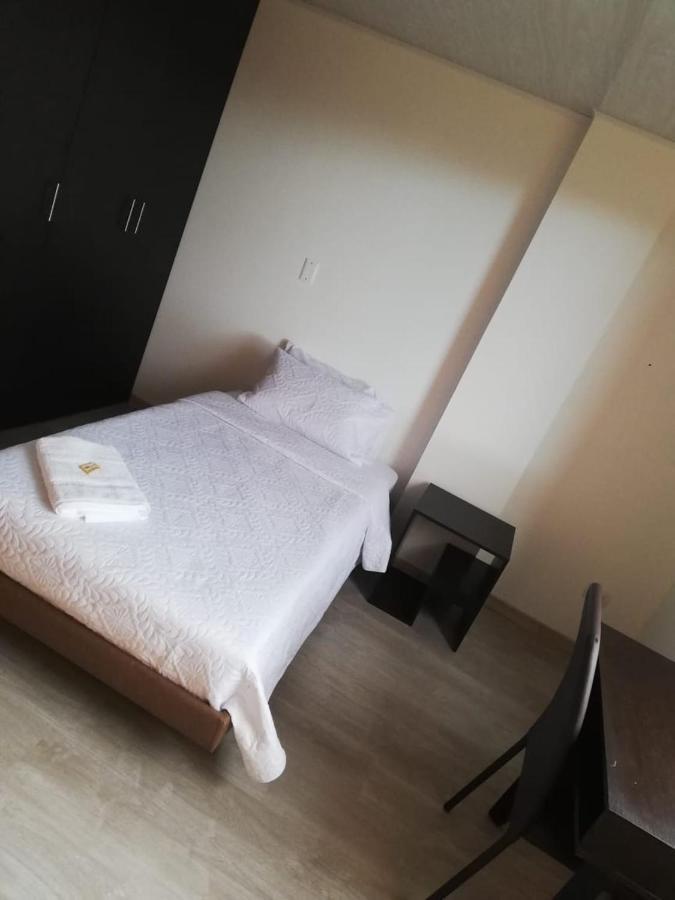 Hotel Hacienda Casa Vieja 通哈 外观 照片