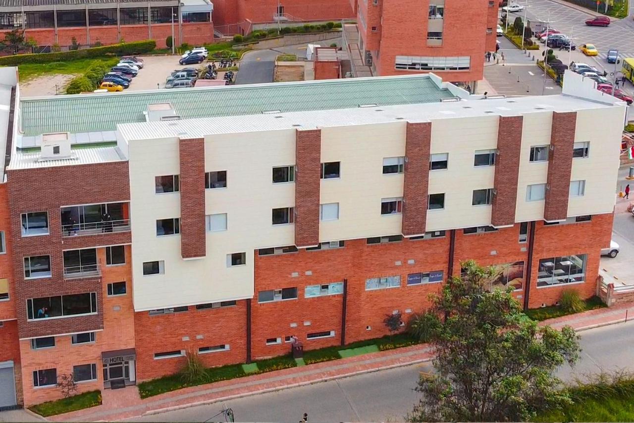 Hotel Hacienda Casa Vieja 通哈 外观 照片