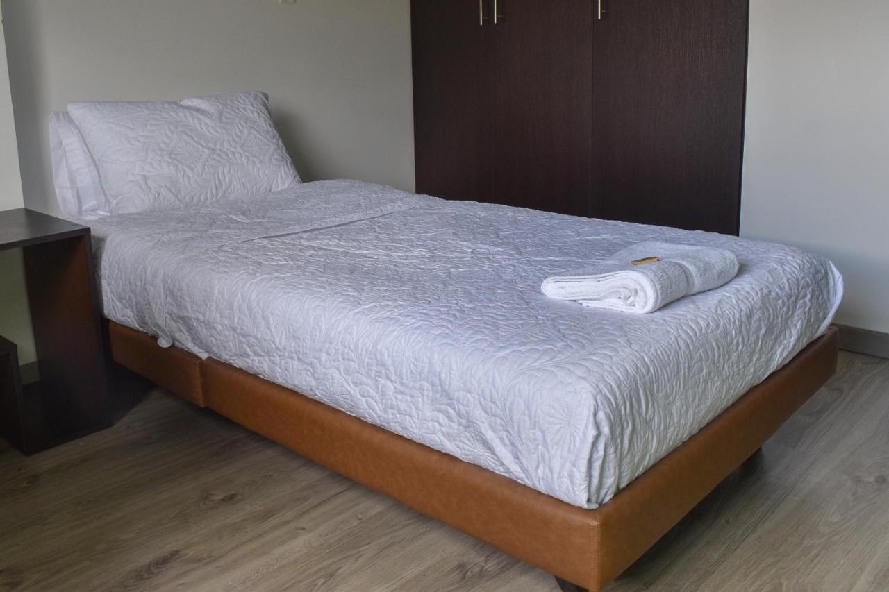 Hotel Hacienda Casa Vieja 通哈 外观 照片