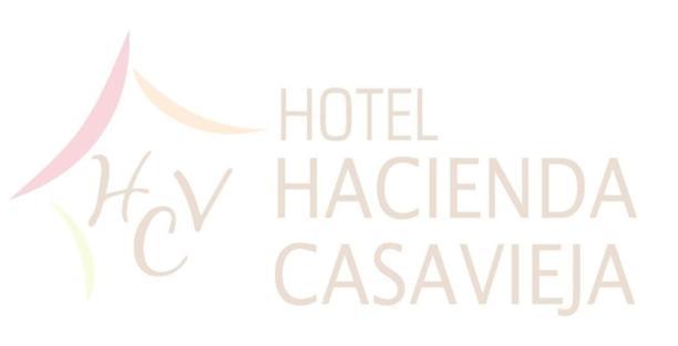 Hotel Hacienda Casa Vieja 通哈 外观 照片